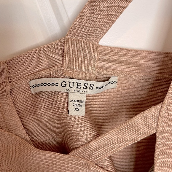 Guess Marciano Bondage top - Picture 3 of 6